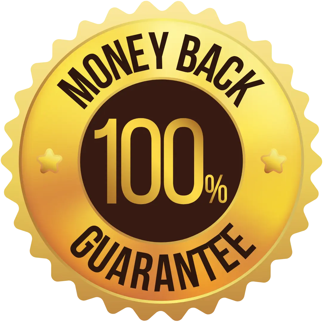Testosil lifetime money-back guarantee