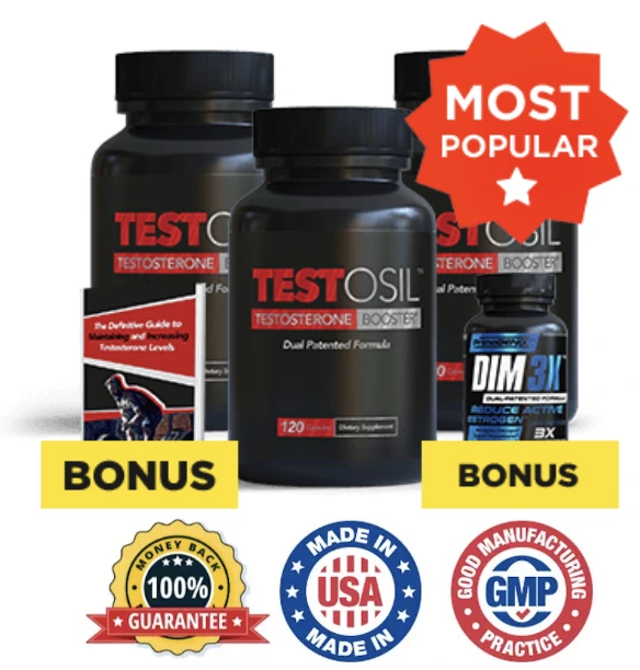 Testosil testosterone booster order now